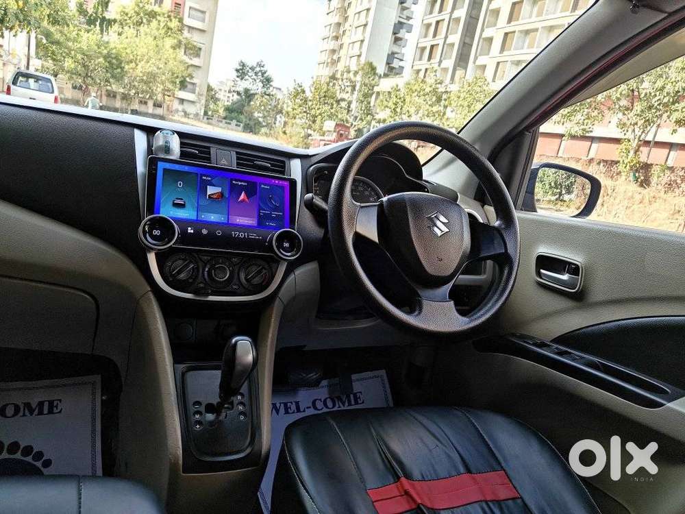 Maruti Suzuki Celerio 1.0 Vxi Amt, 2014, Petrol