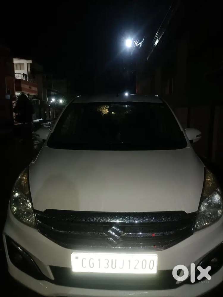 Maruti Suzuki Ertiga 2016 Diesel