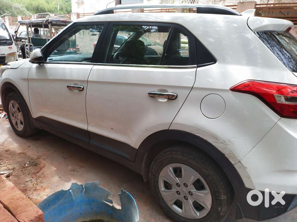 Hyundai Creta 1.4 E Plus, 2017, Diesel