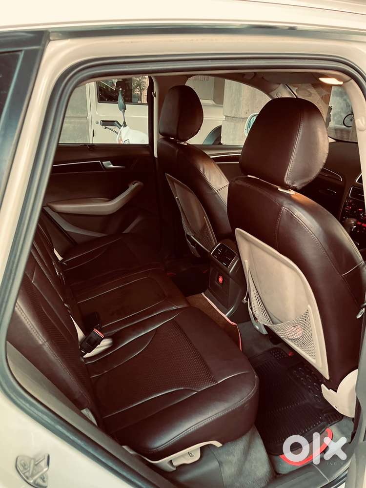 Audi Q5 2012 Diesel 156000 Km Driven