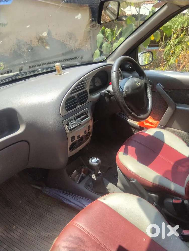 Ford Ikon 2002 Petrol 57000 Km Driven