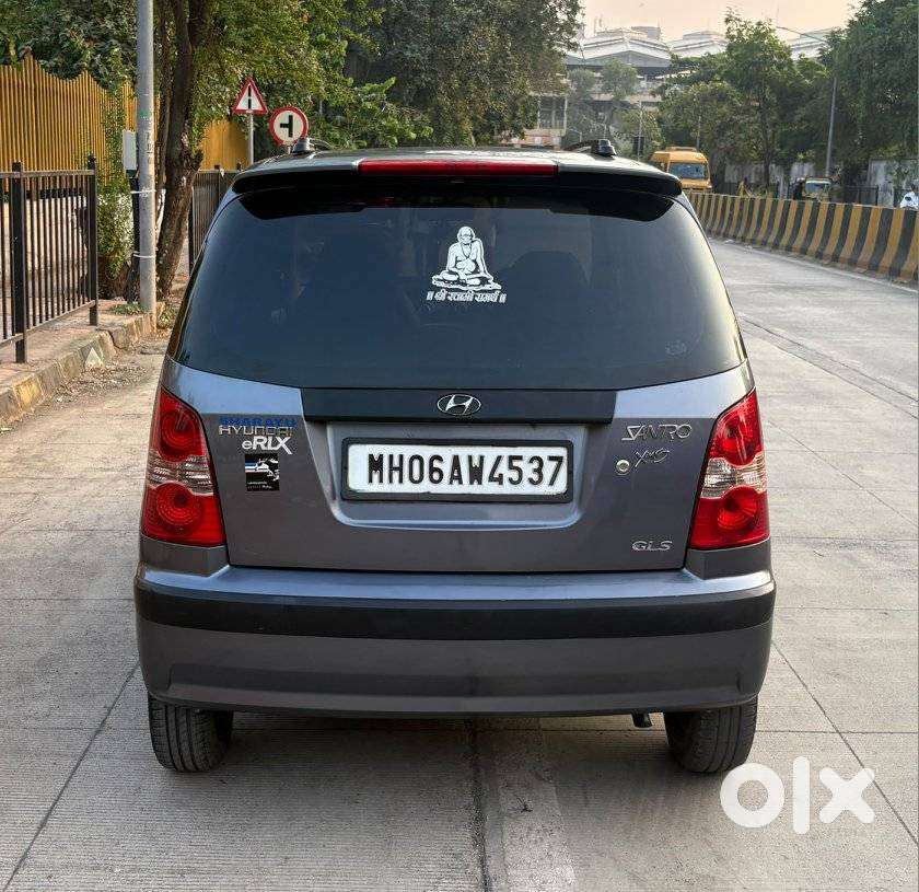 Hyundai Santro Xing, 2010, Cng & Hybrids