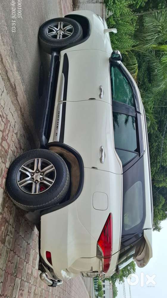 Toyota Fortuner 3.0 4x2 Mt, 2019, Diesel