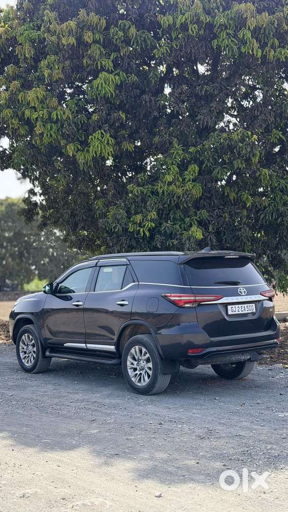 Toyota Fortuner Sigma 4 At Diesel, 2023, Diesel