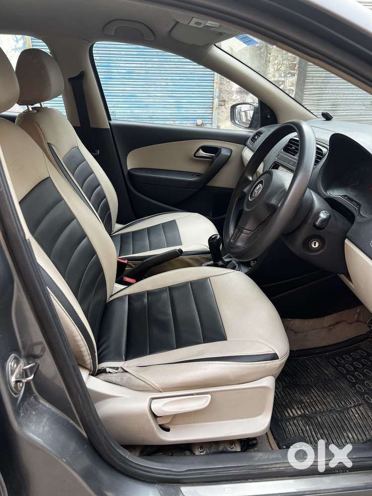 Volkswagen Polo 1.2 Mpi Highline, 2012, Petrol