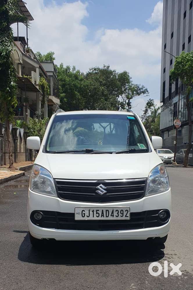 Maruti Suzuki Wagon R, 2011, Cng & Hybrids