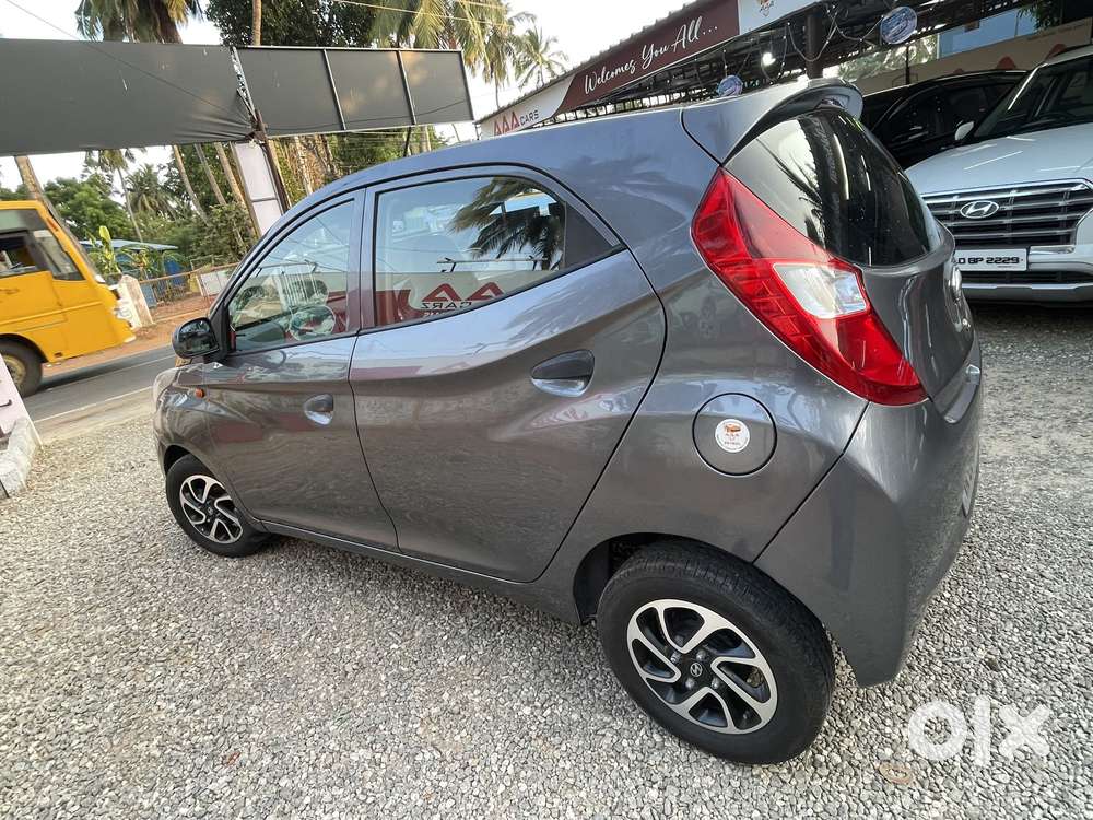Hyundai Eon 0.8 Magna (o), 2015, Petrol