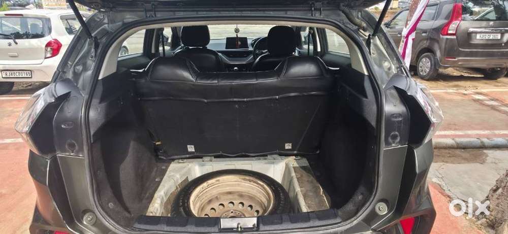 Tata Nexon, 2021