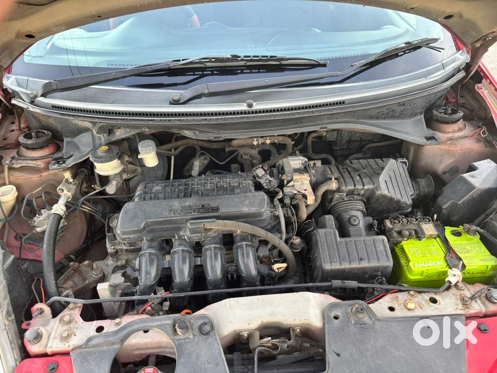 Honda Brio Petrol 2013