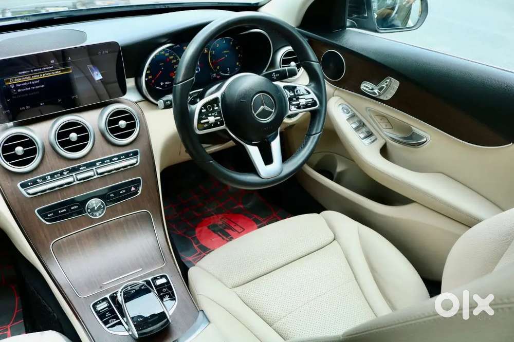 Mercedes-benz C-class 2021