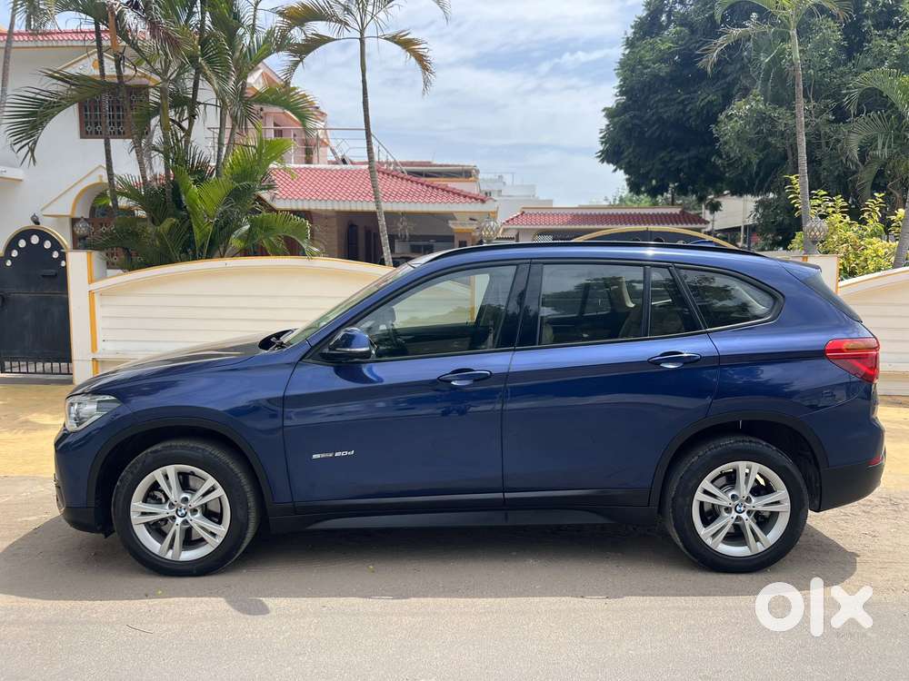 Bmw X1, 2017, Diesel