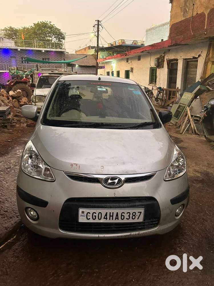 Hyundai I10 2008 Petrol Well Maintained
