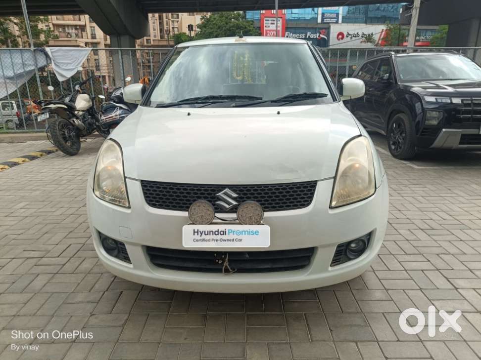 Maruti Suzuki Swift Vdi Bsiv, 2010, Diesel