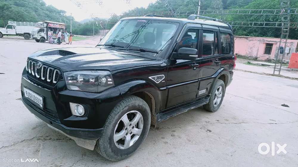 Mahindra Scorpio Classic S11 2021last Diesel