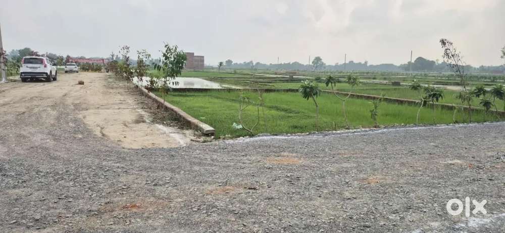 Navratri Special 10% Discount &ndash; Lucknow Plot ₹1199/Sq.Ft