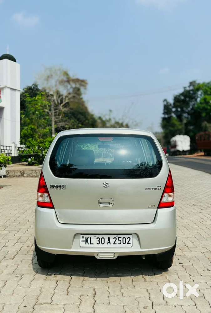 Maruti Suzuki Zen Estilo