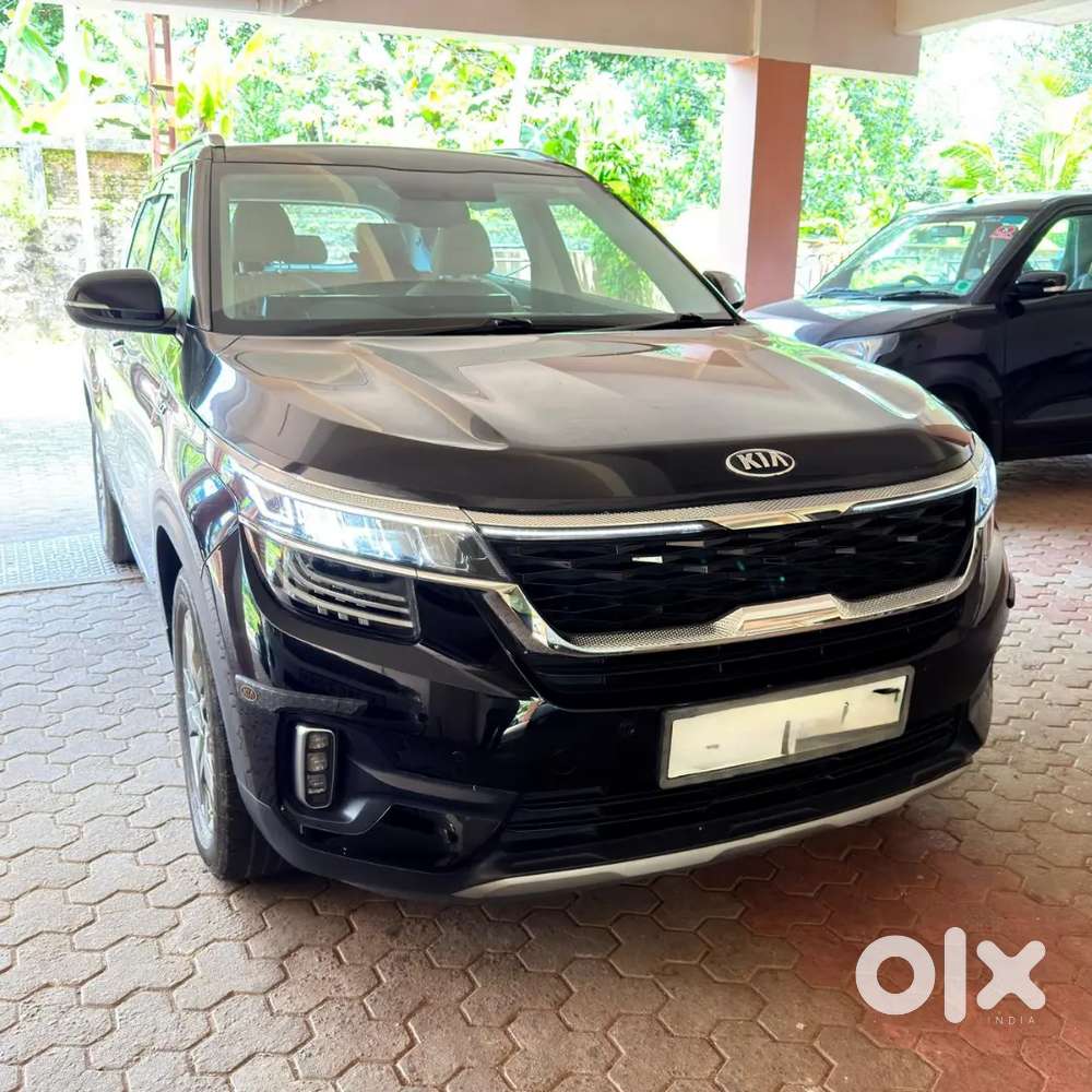 Kia Seltos Petrol 2019 At
