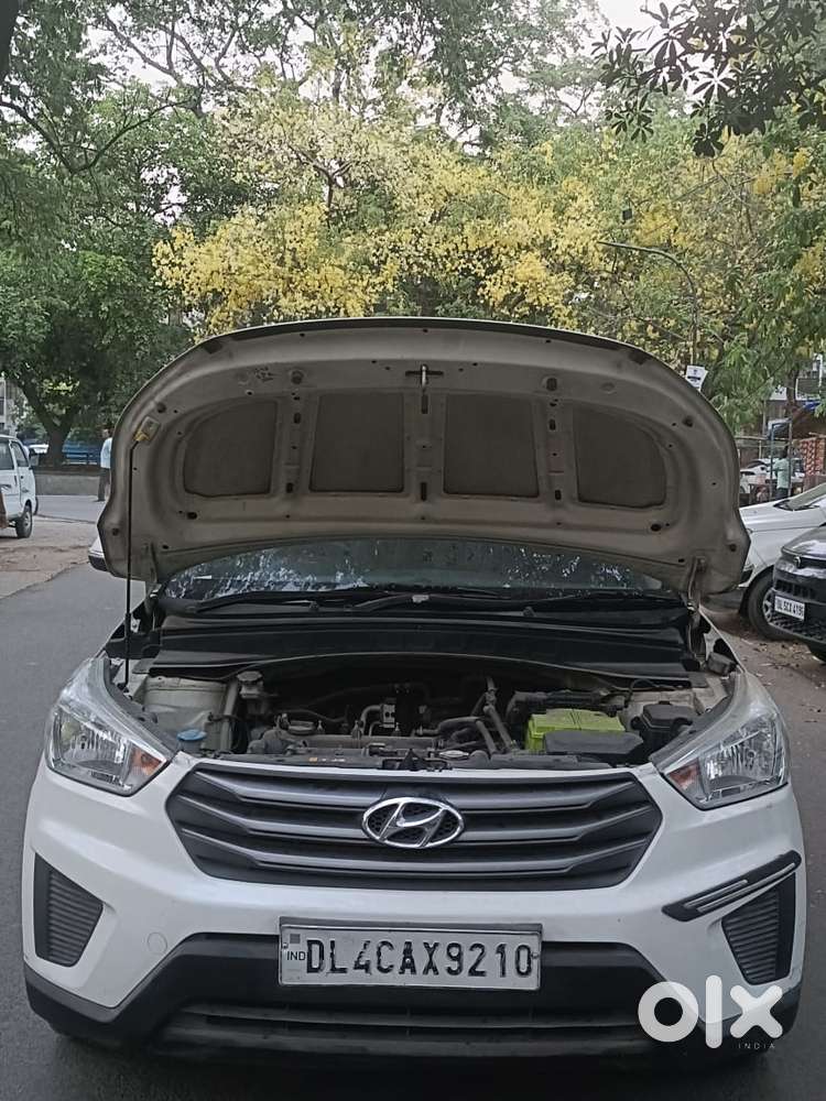 Hyundai Creta 1.6 E Plus, 2018, Petrol