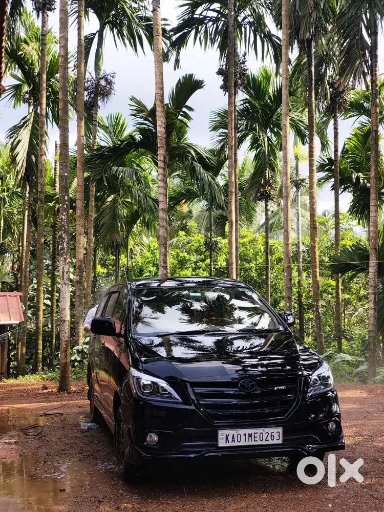 Toyota Innova Diesel 2008