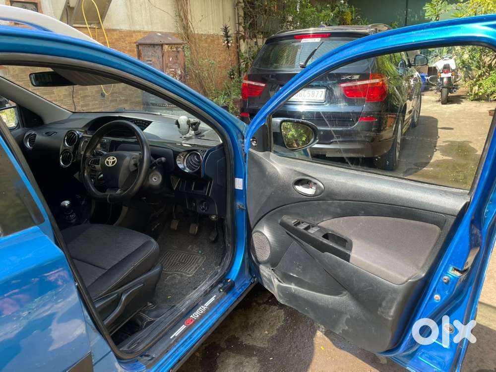 Toyota Car Diesel 2015