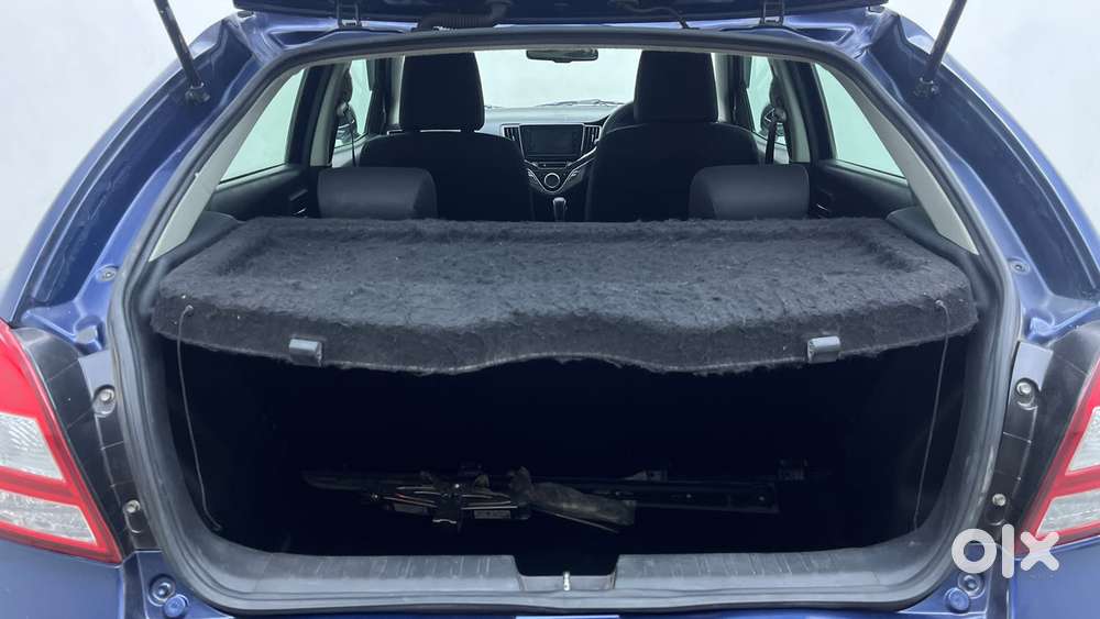 Maruti Suzuki Baleno 1.2 Alpha At, 2020, Petrol