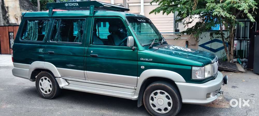 Toyota Qualis Gs G4, 2005, Diesel
