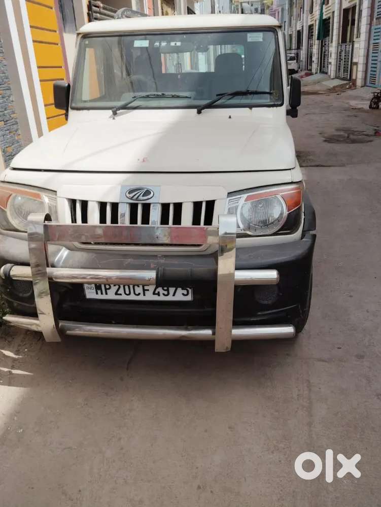 Mahindra Bolero 2016 Diesel Well Maintained