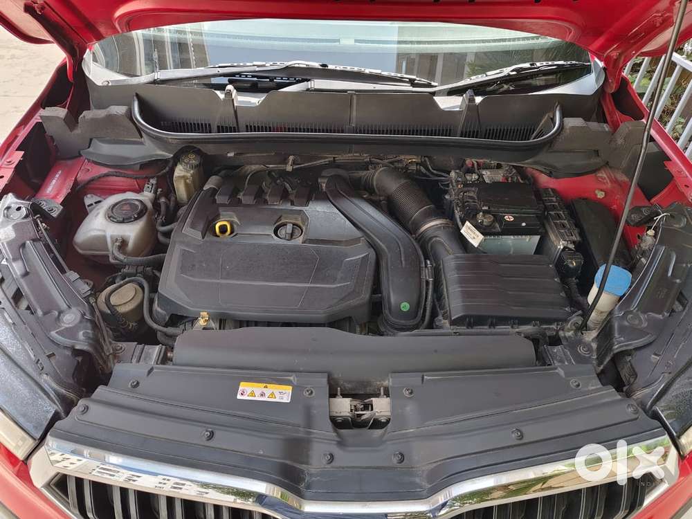 Skoda Kushaq 1.5 Tsi Style (6 Airbags) Dsg, 2021, Petrol