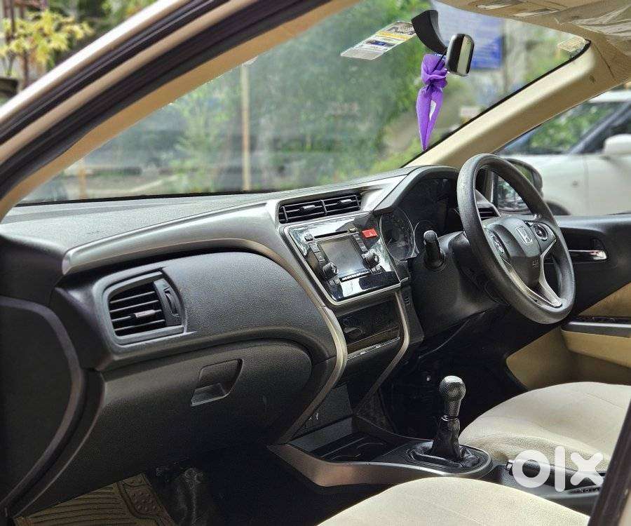 Honda City I Dtec Sv, 2014, Diesel