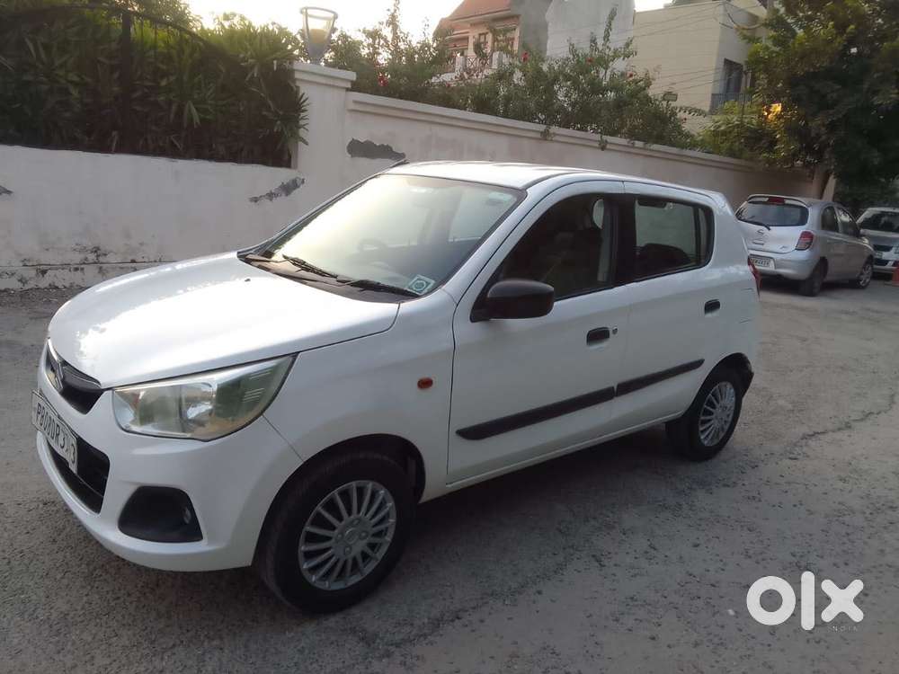 Maruti Suzuki Alto K10 Vxi, 2017, Petrol