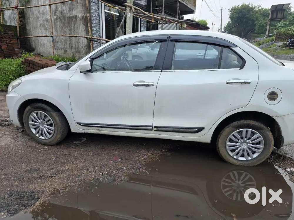 Maruti Suzuki Dzire Vdi 2017
