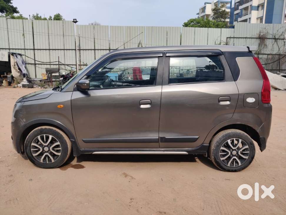 Maruti Suzuki Wagon R 1.2 Zxi Ags, 2023, Petrol