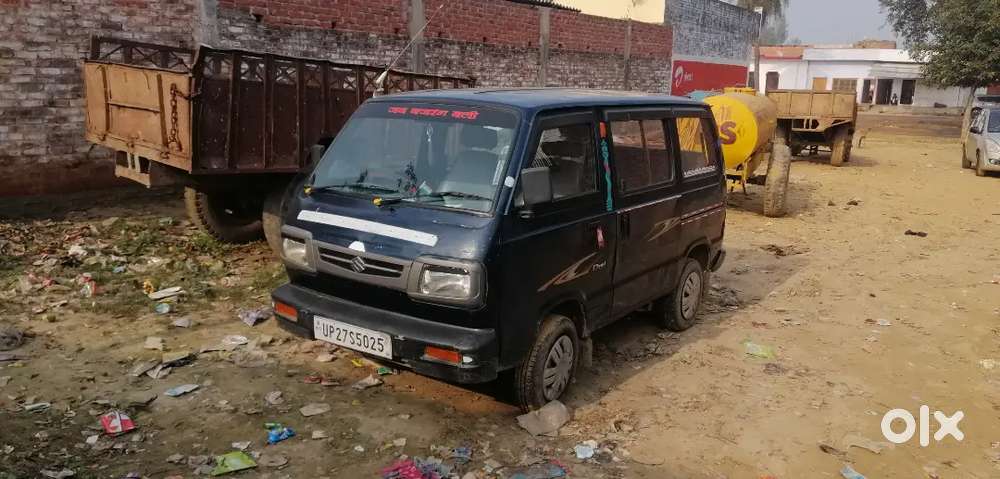 Maruti Suzuki Omni 2013 Lpg 85000 Km Driven