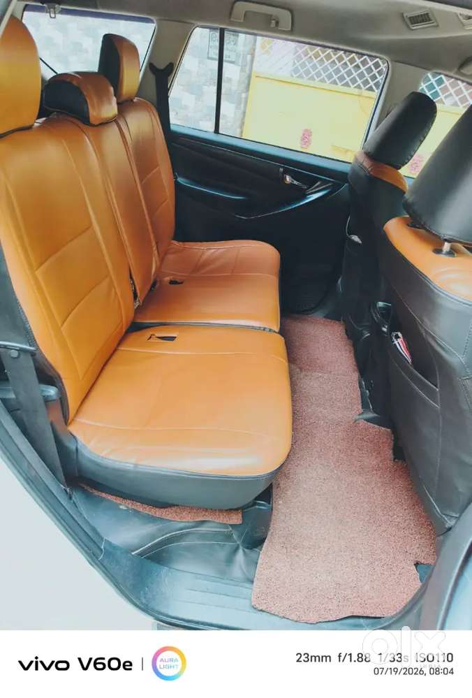 Toyota Innova Crysta 2019 Manual Diesel