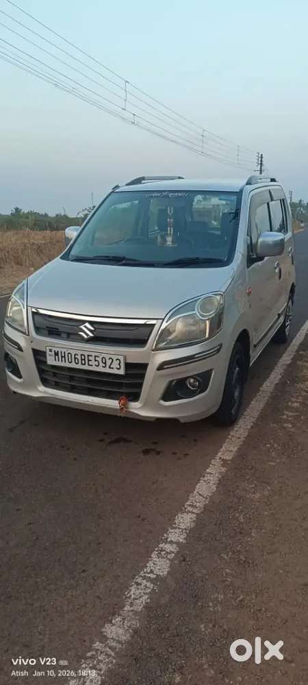 Maruti Suzuki Wagon R 2014