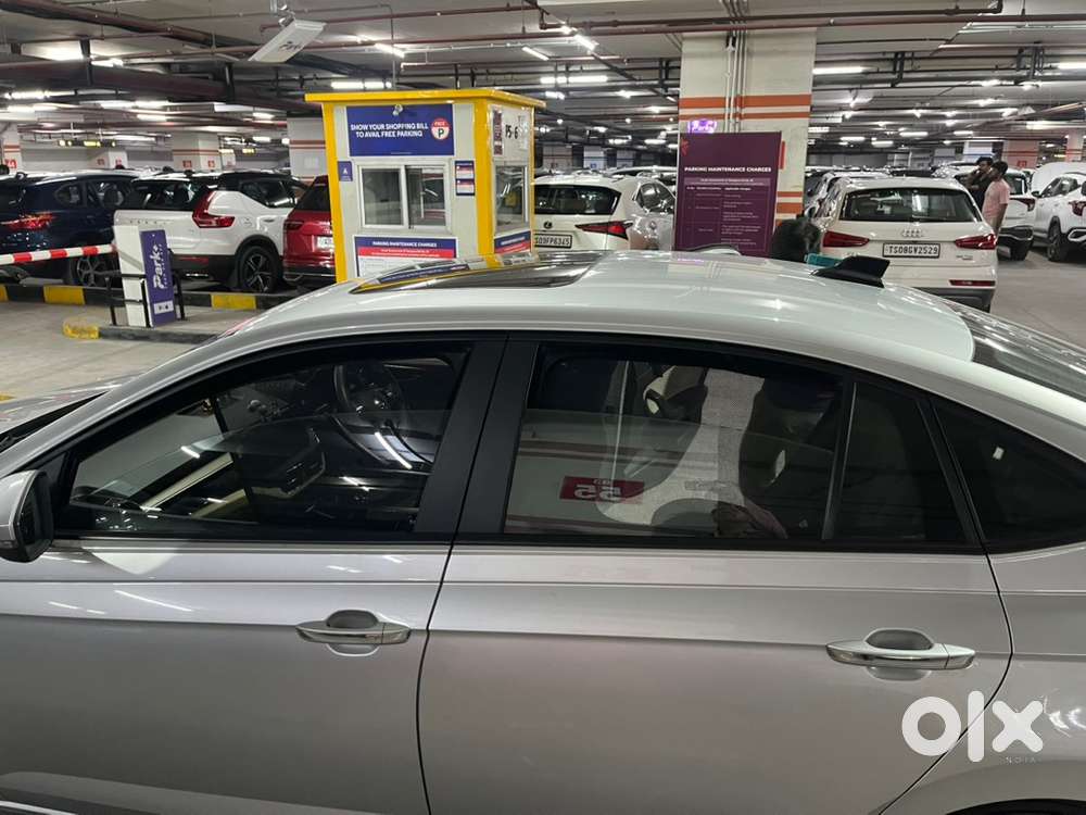 Skoda Slavia 1.0l Petrol