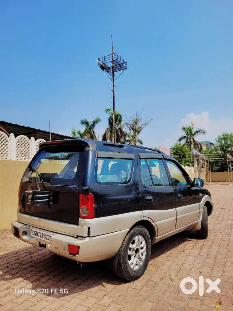 Tata Safari 2009 Diesel 98000 Km Driven