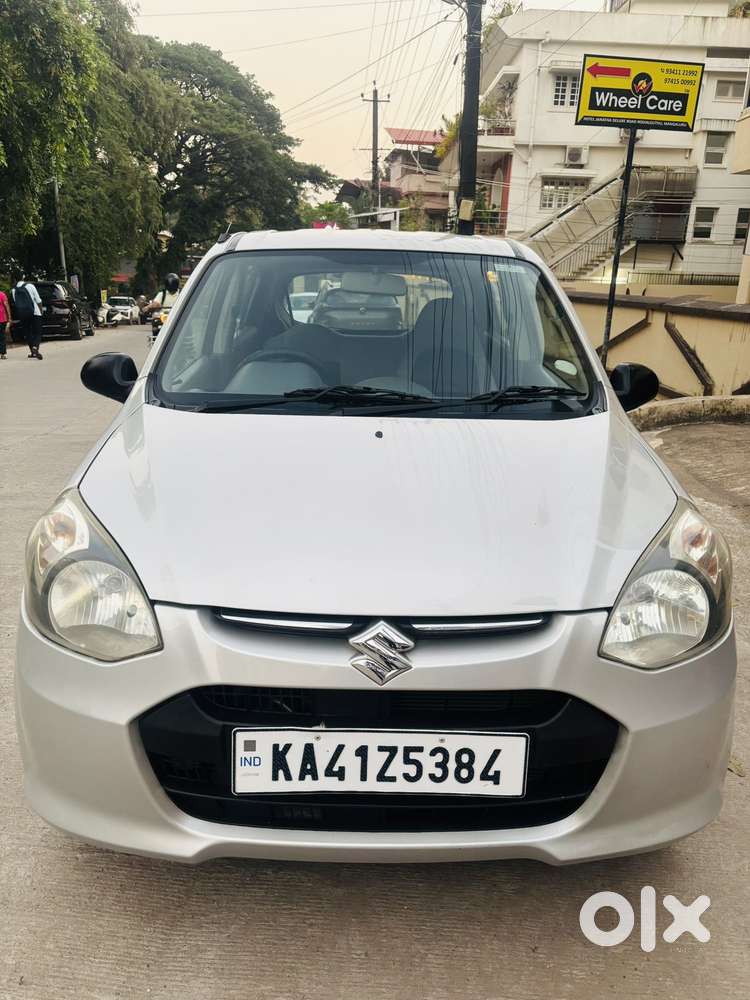 Maruti Suzuki Alto 800 Lxi, 2014, Petrol