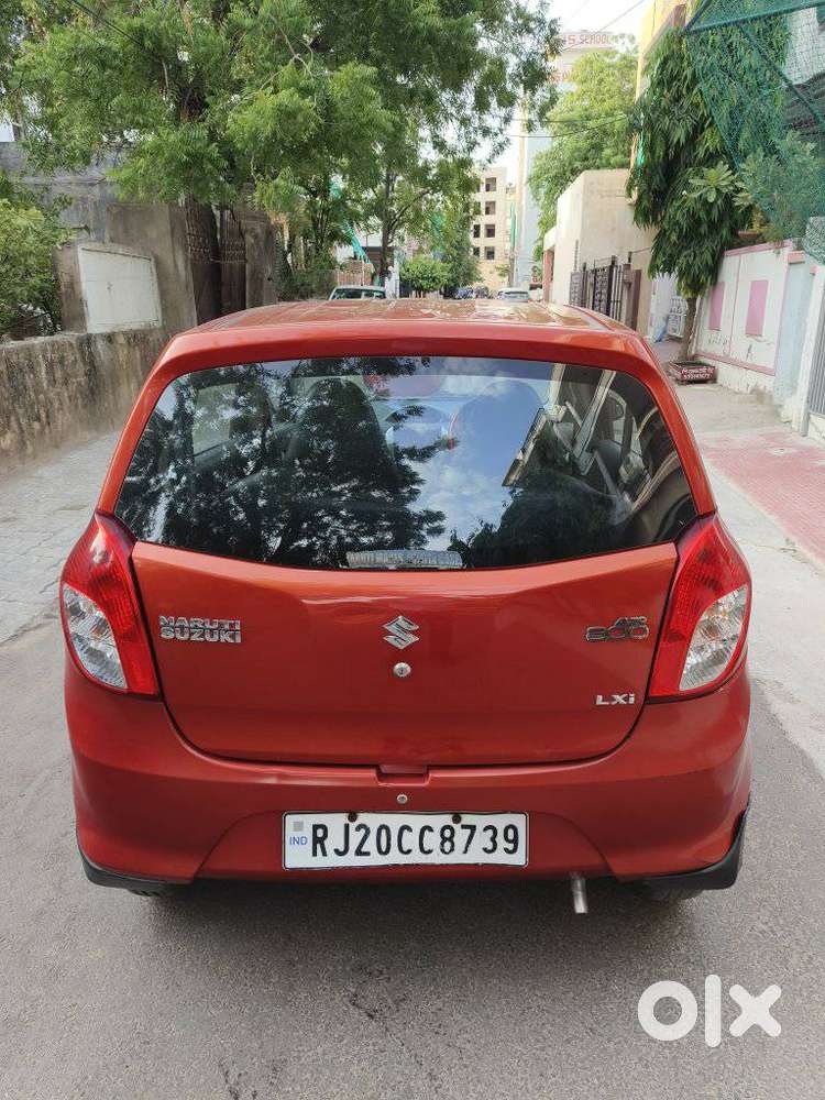 Maruti Suzuki Alto 800 0.8 Lxi Utsav Limited Edition, 2013, Petrol