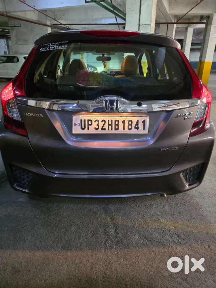 Honda Jazz Petrol Manual 2016