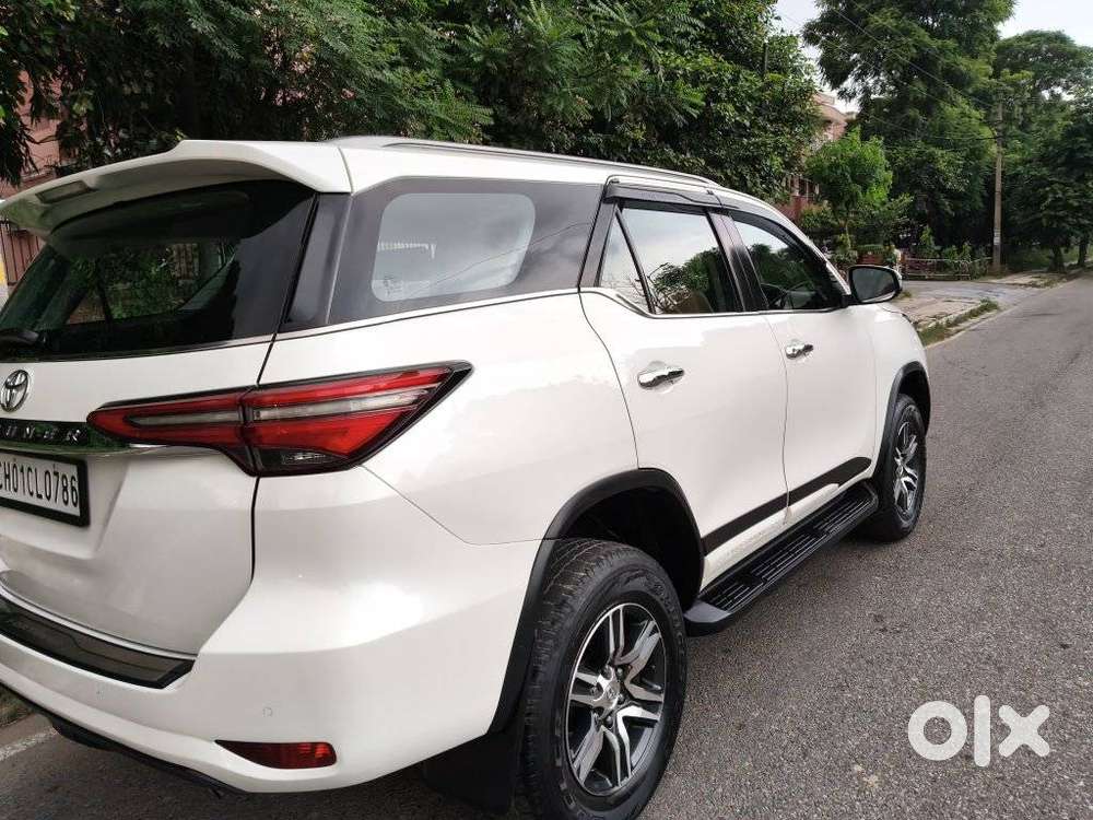 Toyota Fortuner 4x2 At 2.8 Diesel, 2022, Diesel
