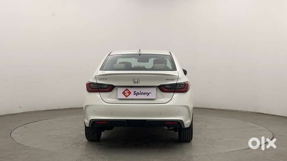 Honda City 1.5 Zx I-vtec Mt, 2024, Petrol