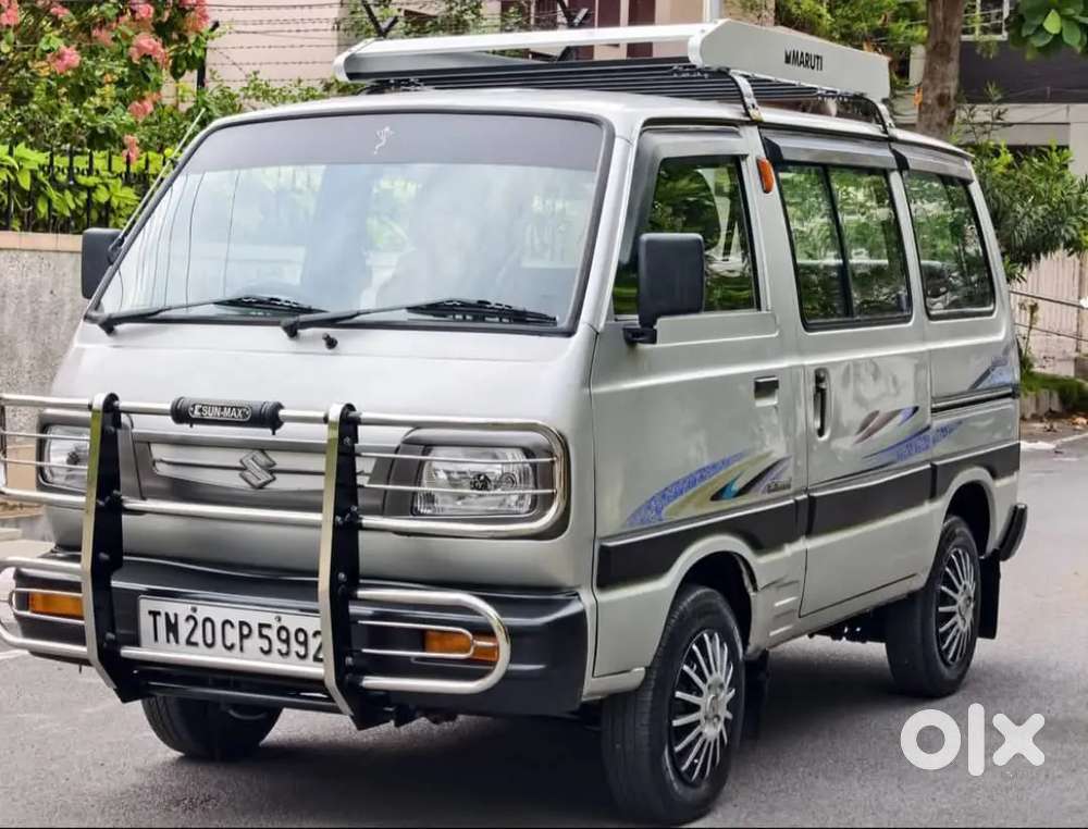 Maruti Omni 0.8 2018