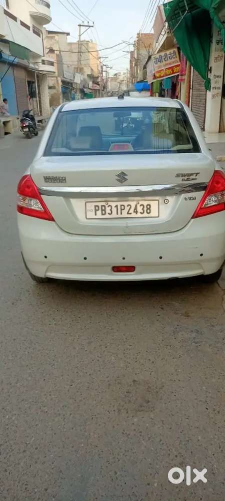 2015 Maruti Dzire 1.2 Vdi