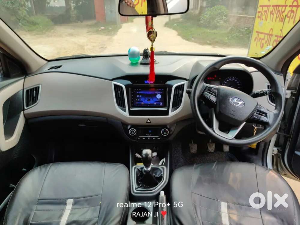 2016 Hyundai Creta Diesel Manual