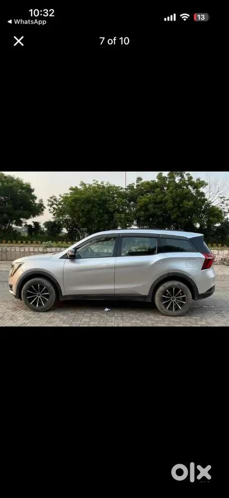 Mahindra Xuv700 Petrol 2022