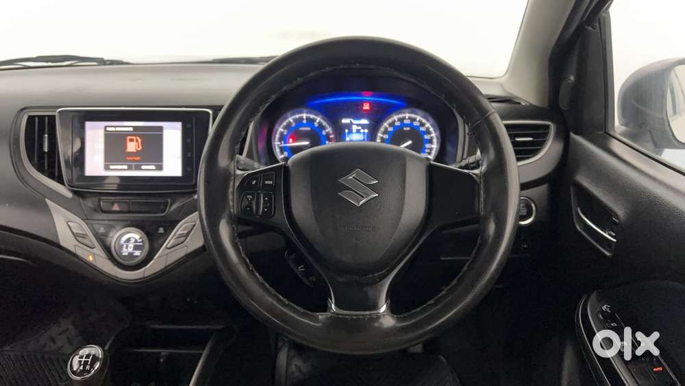 Maruti Suzuki Baleno 1.2 Zeta, 2021, Petrol