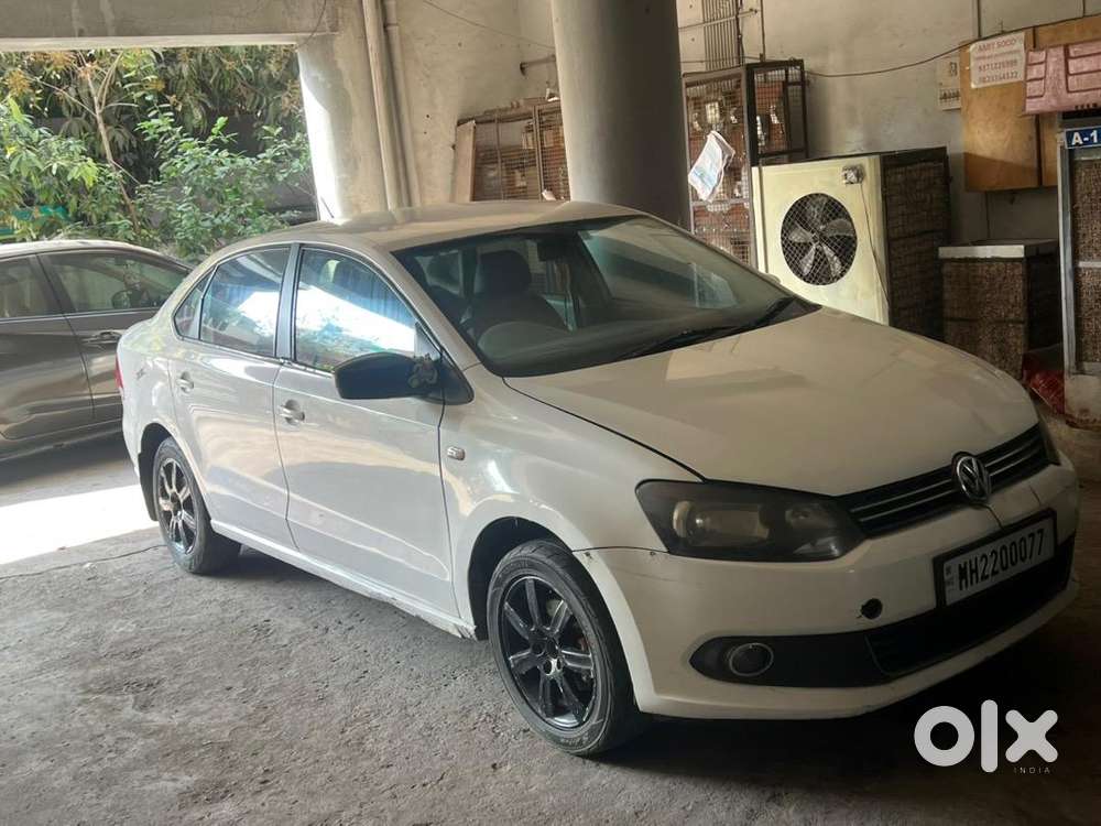 Volkswagon Vento Diesel 2011 October