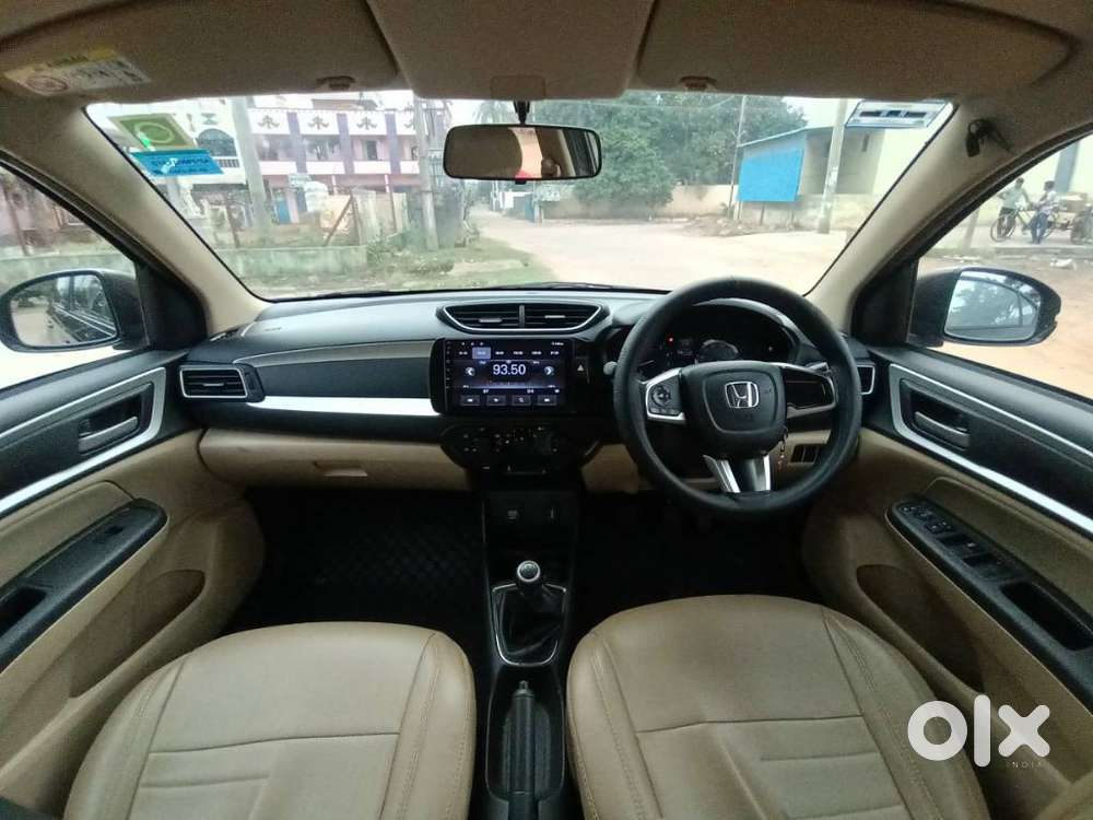 Honda Amaze 1.2 Smt I Vtec, 2022, Petrol