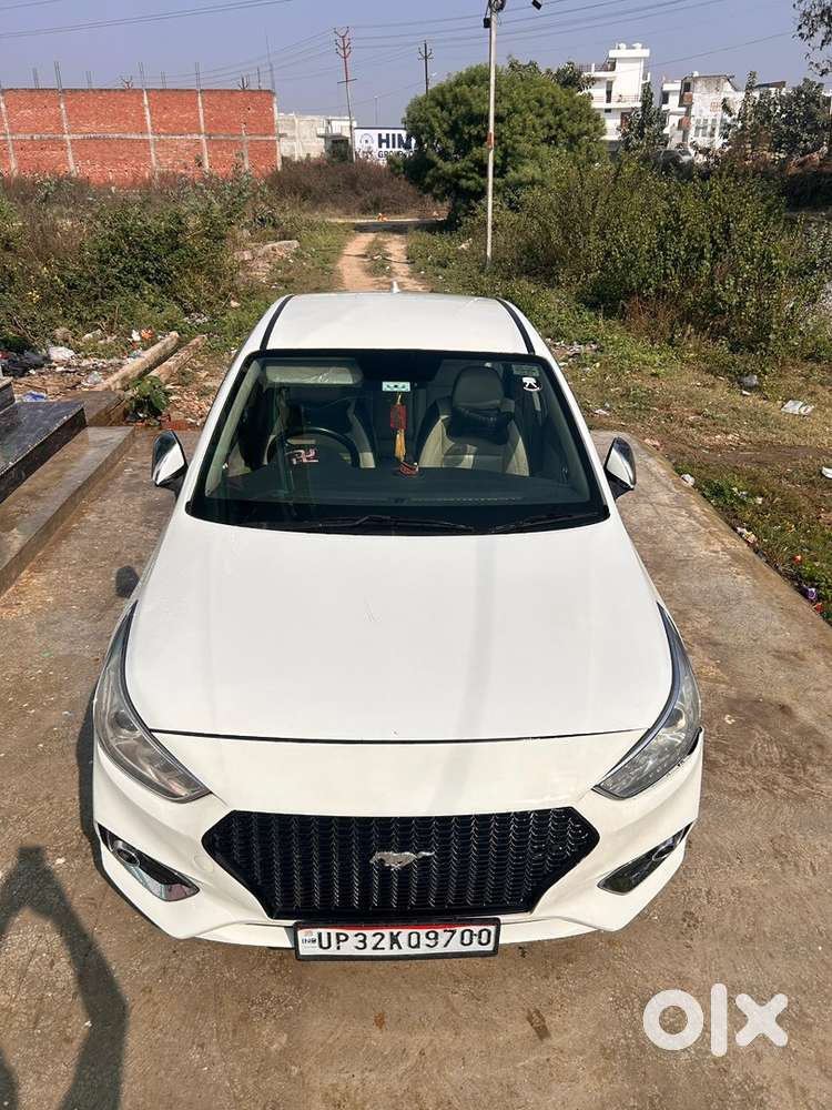 Hyundai Verna 2019 Diesel Well Maintained